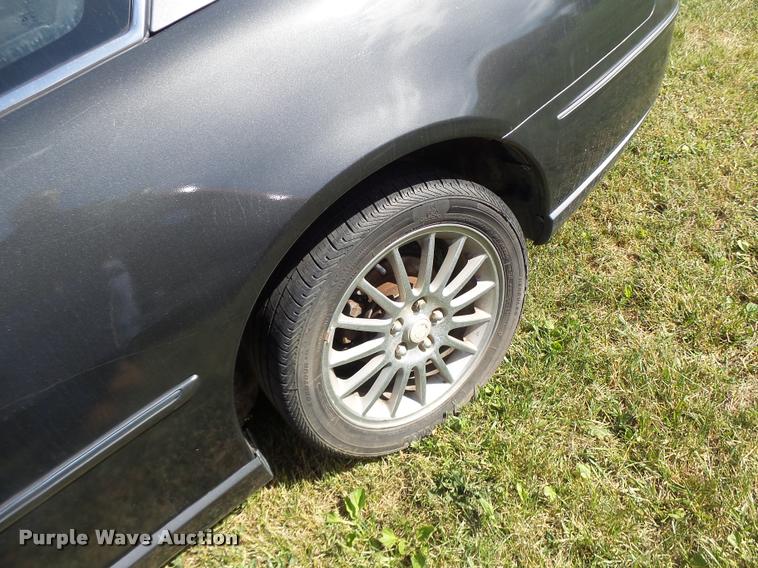 image for item DB5793 2004 Chrysler Sebring