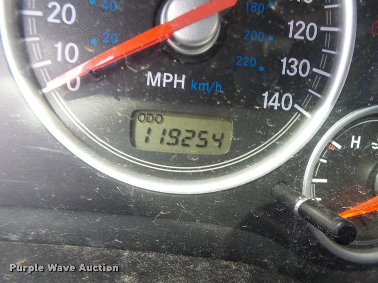 image for item DB5793 2004 Chrysler Sebring