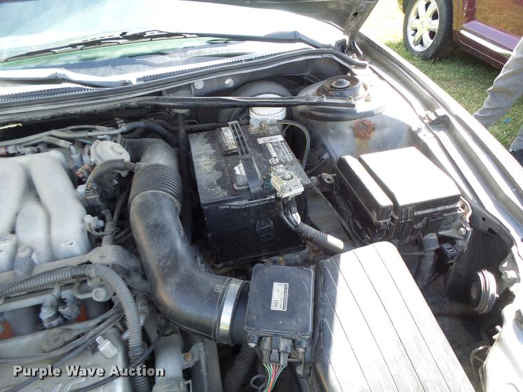 image for item DB5793 2004 Chrysler Sebring