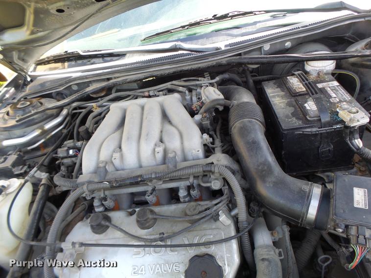 image for item DB5793 2004 Chrysler Sebring