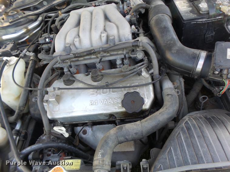 image for item DB5793 2004 Chrysler Sebring