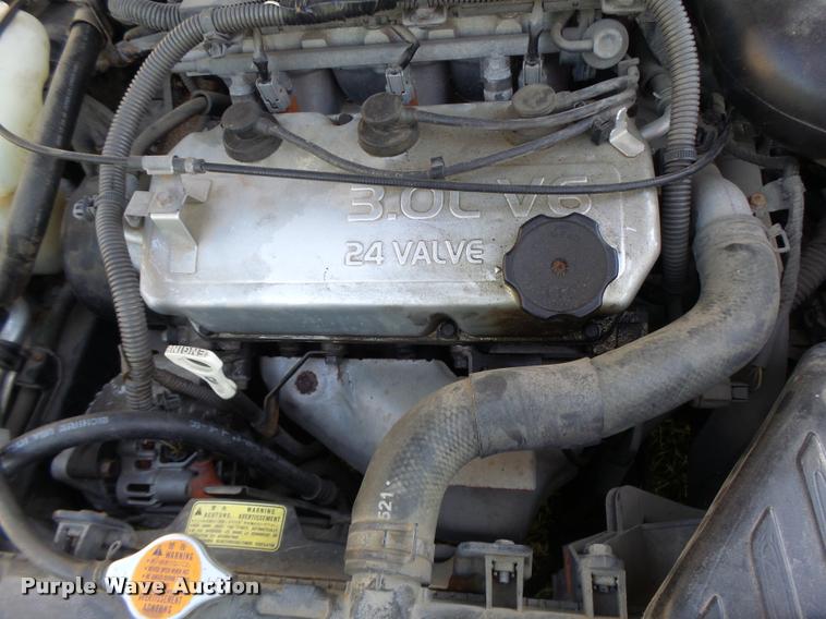 image for item DB5793 2004 Chrysler Sebring