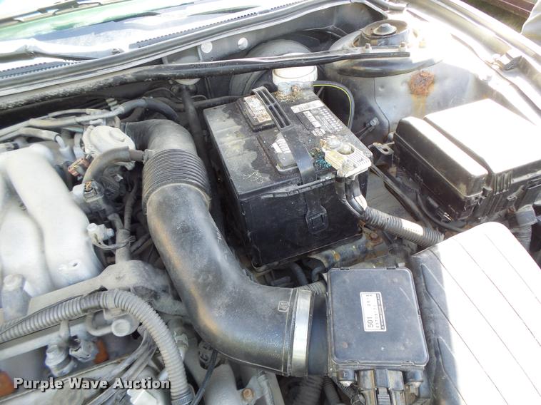 image for item DB5793 2004 Chrysler Sebring