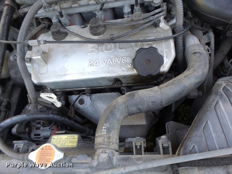image for item DB5793 2004 Chrysler Sebring