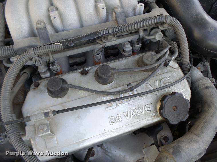 image for item DB5793 2004 Chrysler Sebring