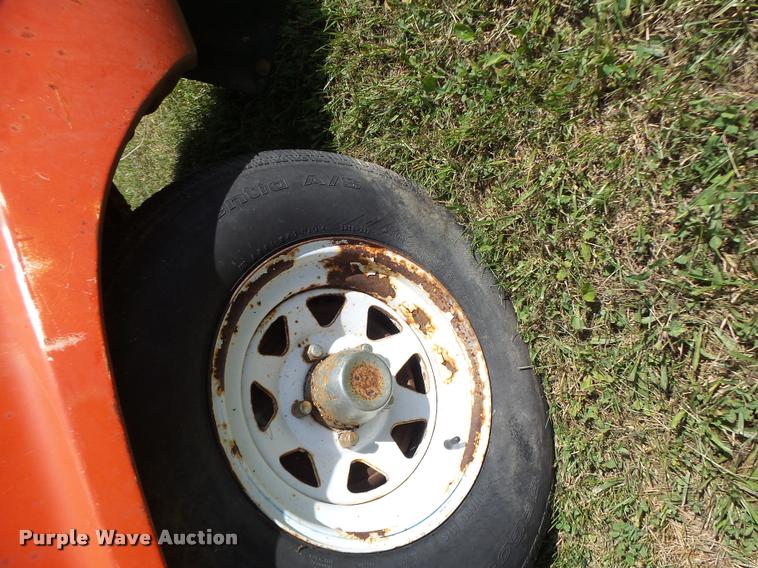 image for item DB5795 1966 Ford F100 pickup truck