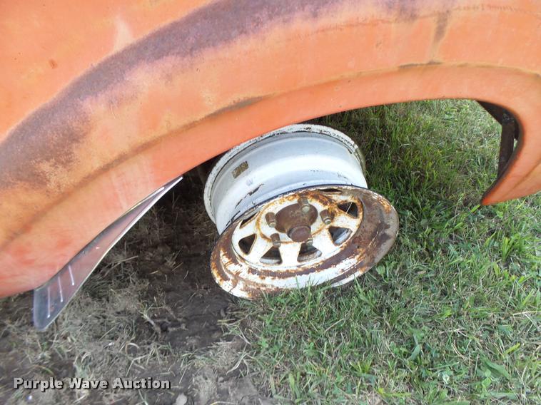 image for item DB5795 1966 Ford F100 pickup truck