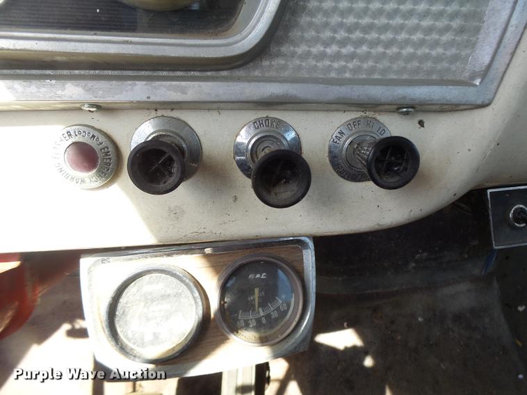 image for item DB5795 1966 Ford F100 pickup truck