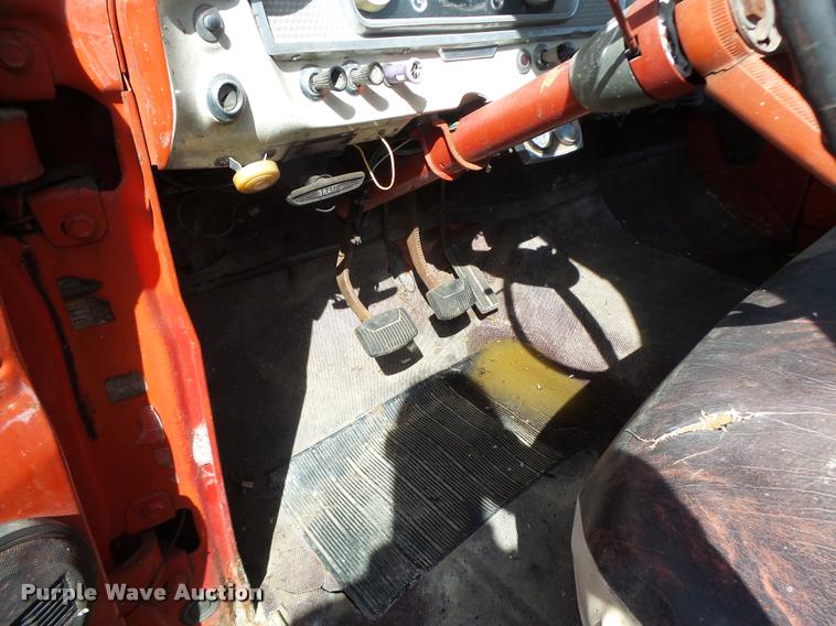 image for item DB5795 1966 Ford F100 pickup truck