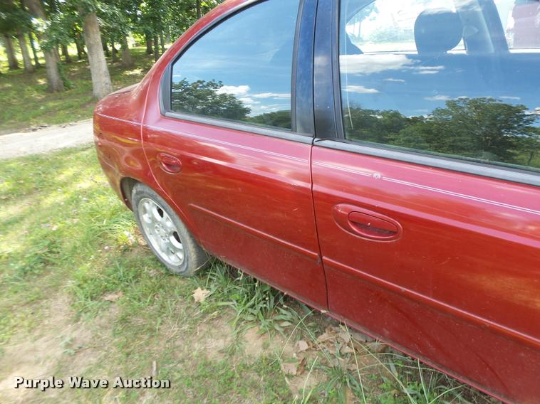 image for item DB5797 2005 Dodge Neon