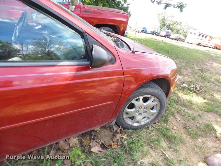 image for item DB5797 2005 Dodge Neon