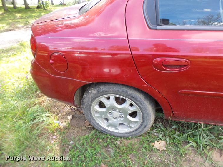 image for item DB5797 2005 Dodge Neon