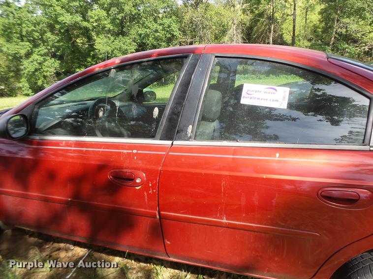 image for item DB5797 2005 Dodge Neon