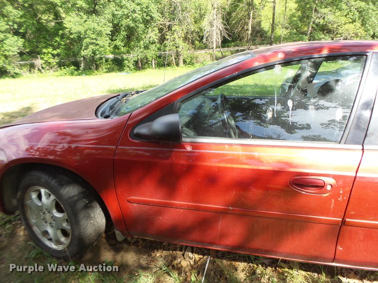 image for item DB5797 2005 Dodge Neon