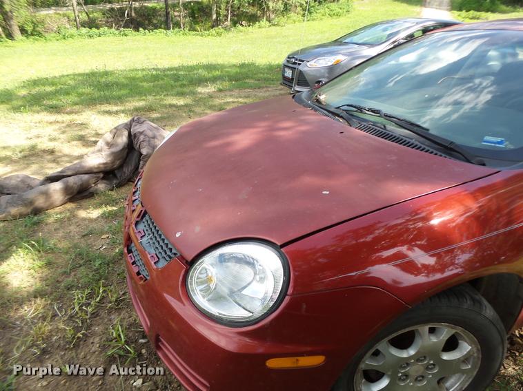 image for item DB5797 2005 Dodge Neon