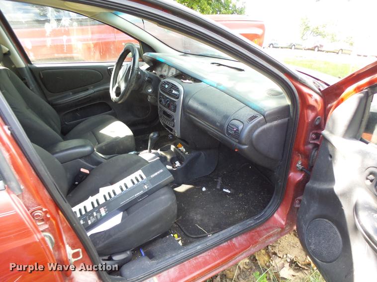 image for item DB5797 2005 Dodge Neon