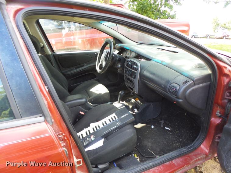 image for item DB5797 2005 Dodge Neon