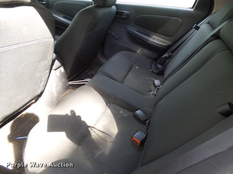 image for item DB5797 2005 Dodge Neon