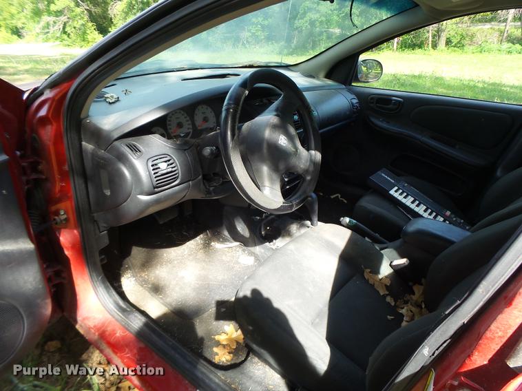 image for item DB5797 2005 Dodge Neon