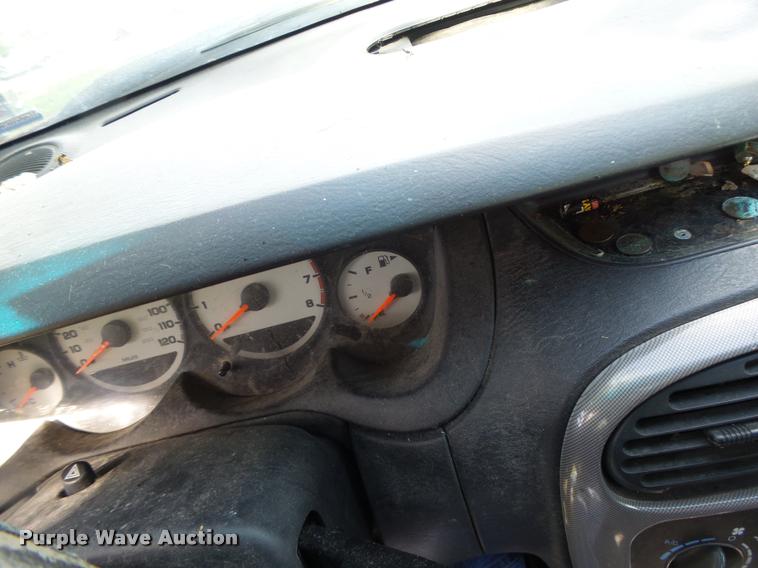 image for item DB5797 2005 Dodge Neon