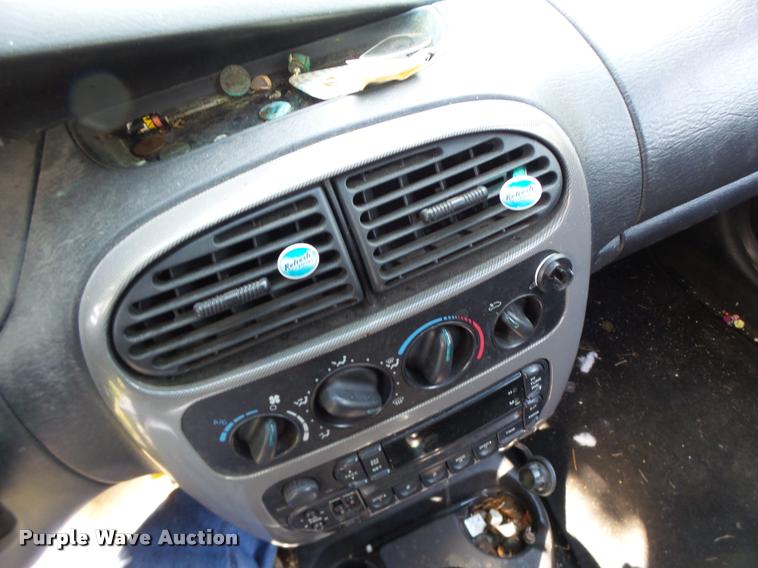 image for item DB5797 2005 Dodge Neon