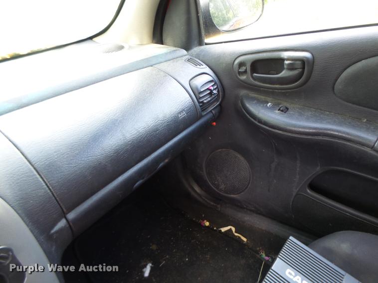 image for item DB5797 2005 Dodge Neon