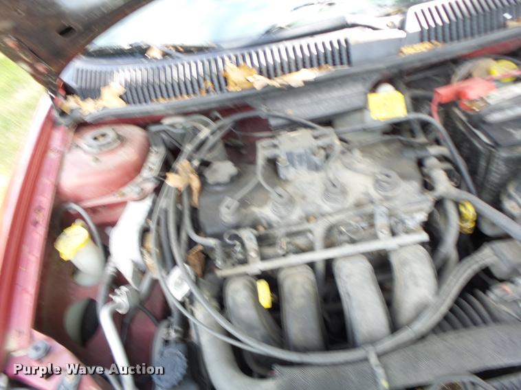 image for item DB5797 2005 Dodge Neon