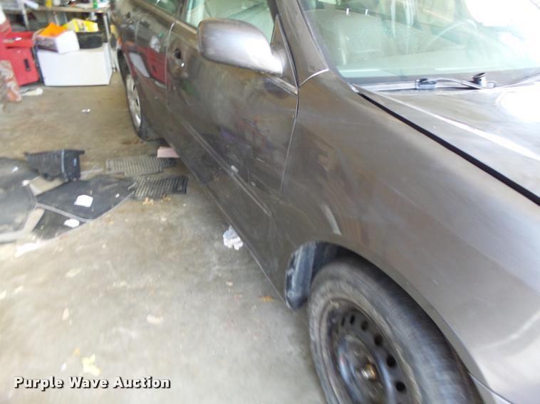 image for item DB5798 2004 Toyota Camry