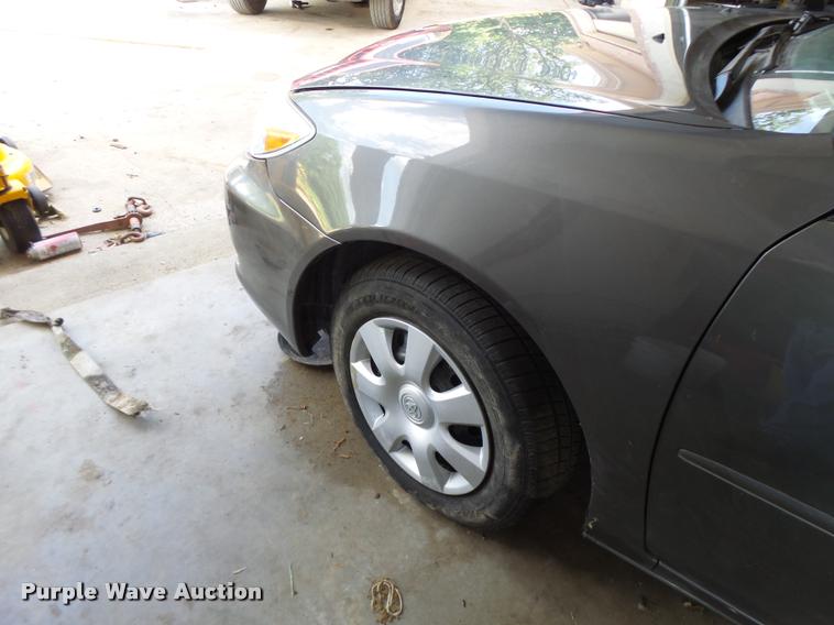 image for item DB5798 2004 Toyota Camry