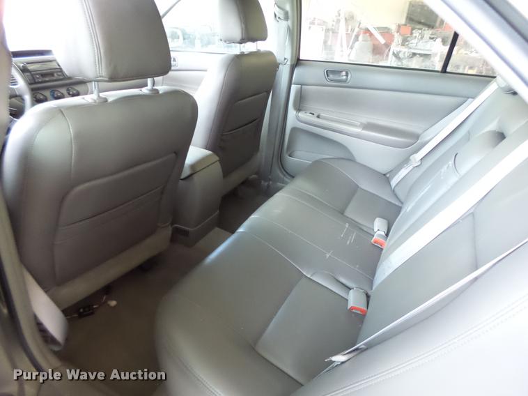 image for item DB5798 2004 Toyota Camry