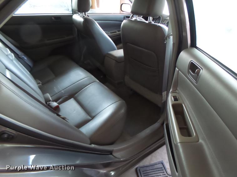 image for item DB5798 2004 Toyota Camry