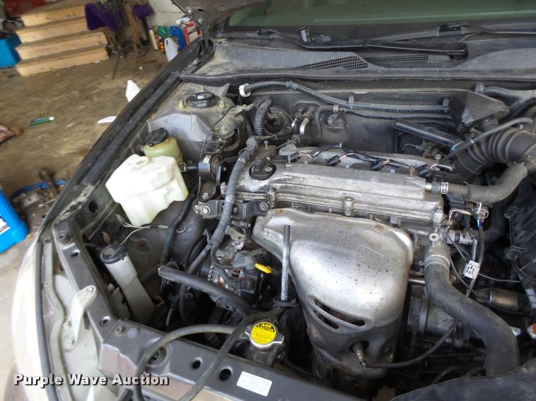 image for item DB5798 2004 Toyota Camry