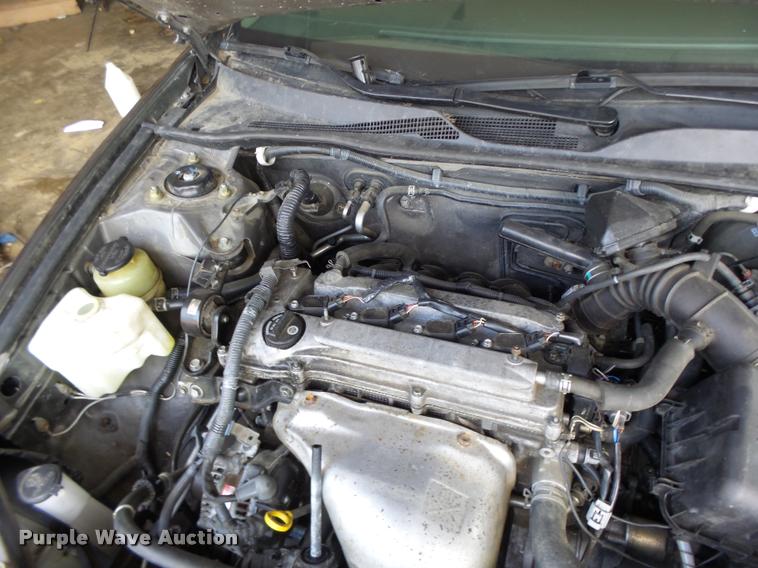 image for item DB5798 2004 Toyota Camry