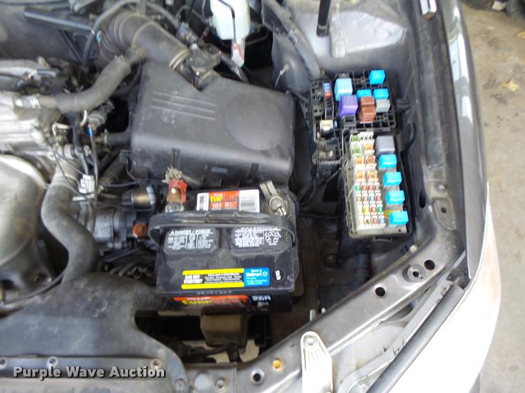 image for item DB5798 2004 Toyota Camry