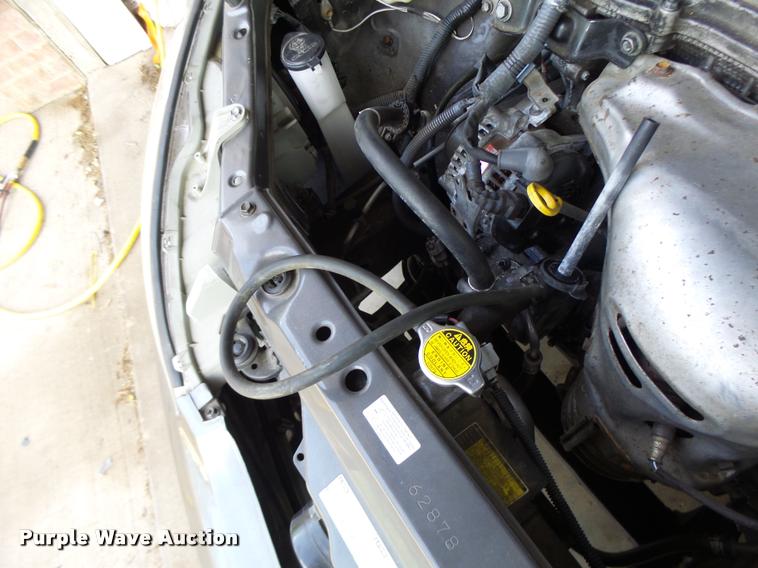 image for item DB5798 2004 Toyota Camry