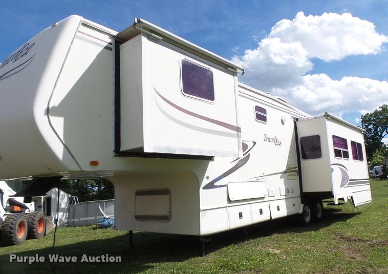 image for item DB5799 1999 Travel Eze TW38CC35 camper