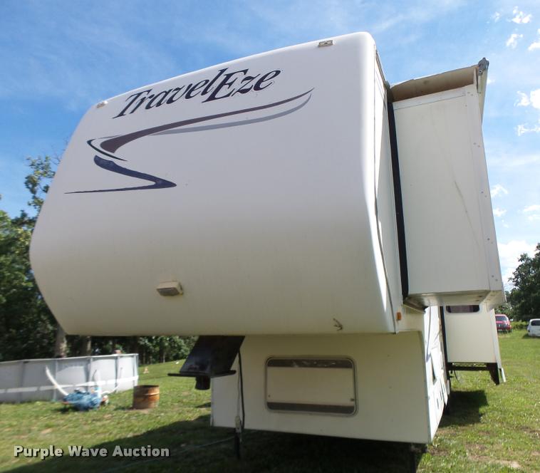 image for item DB5799 1999 Travel Eze TW38CC35 camper