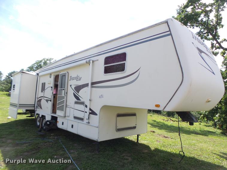 image for item DB5799 1999 Travel Eze TW38CC35 camper