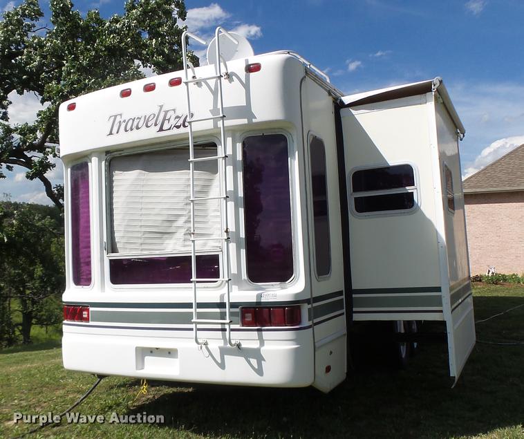image for item DB5799 1999 Travel Eze TW38CC35 camper