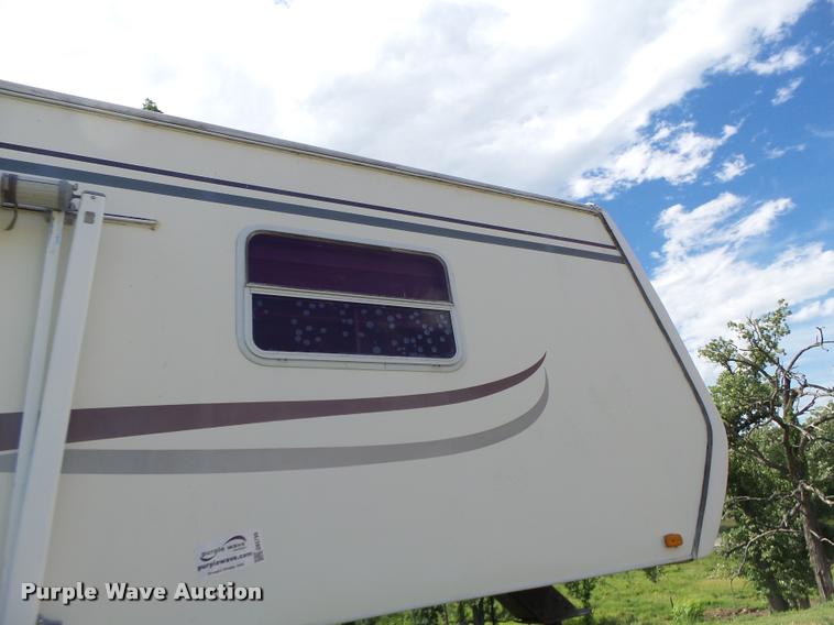 image for item DB5799 1999 Travel Eze TW38CC35 camper