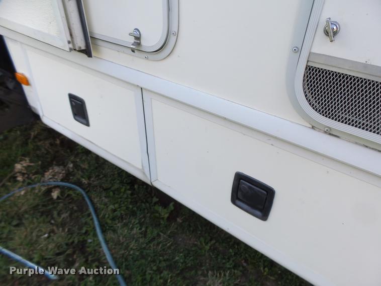 image for item DB5799 1999 Travel Eze TW38CC35 camper