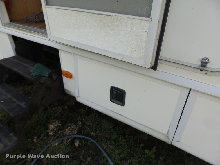 image for item DB5799 1999 Travel Eze TW38CC35 camper