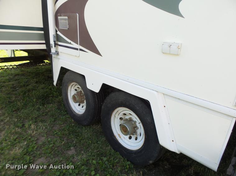 image for item DB5799 1999 Travel Eze TW38CC35 camper