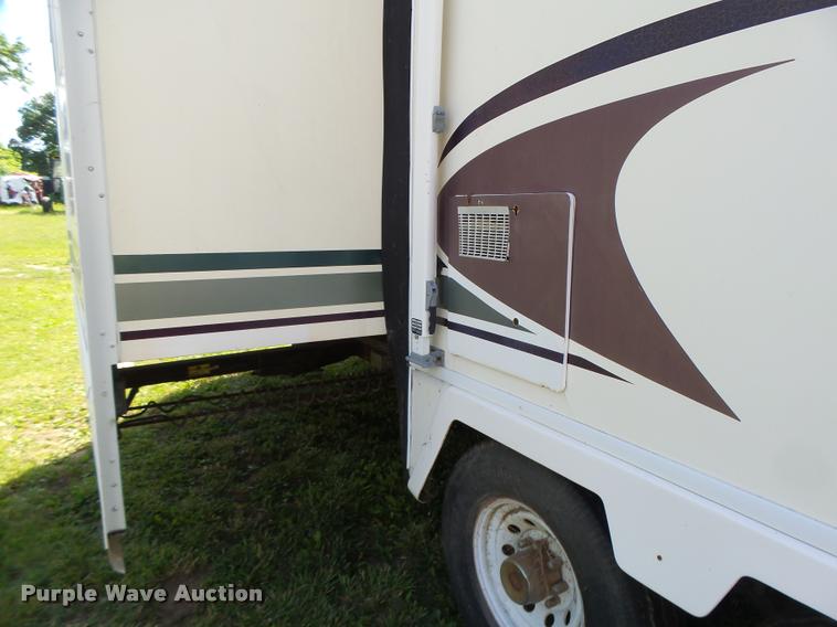 image for item DB5799 1999 Travel Eze TW38CC35 camper