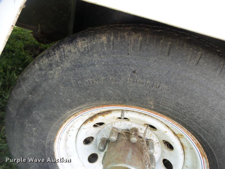 image for item DB5799 1999 Travel Eze TW38CC35 camper