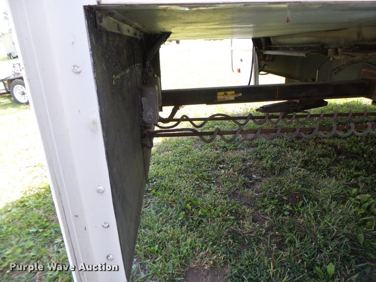 image for item DB5799 1999 Travel Eze TW38CC35 camper