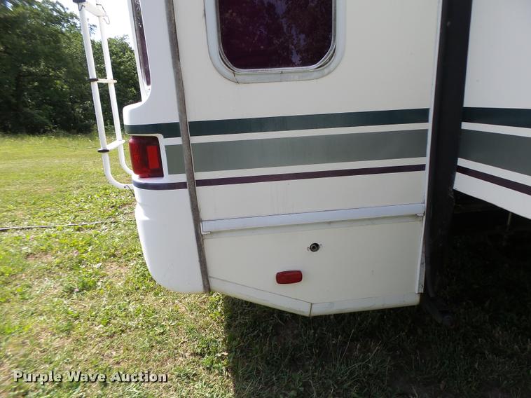 image for item DB5799 1999 Travel Eze TW38CC35 camper