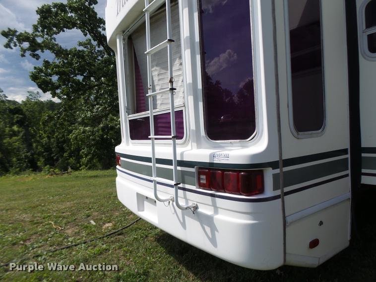 image for item DB5799 1999 Travel Eze TW38CC35 camper