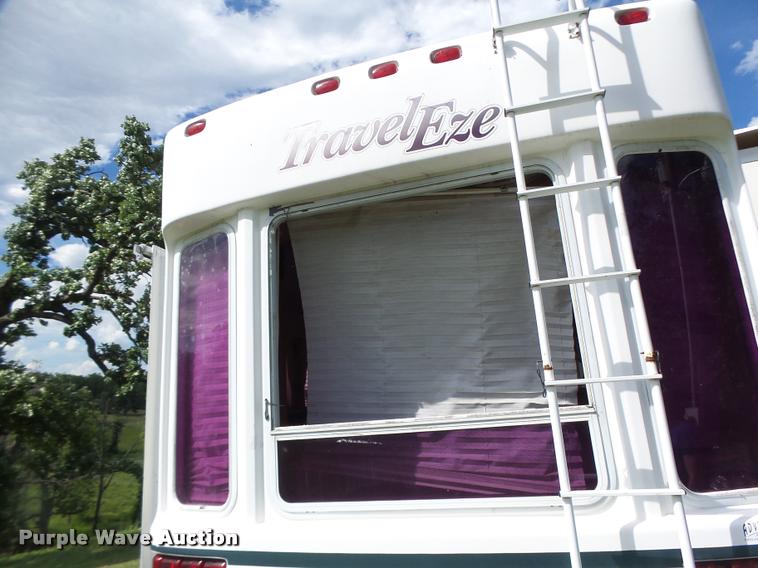 image for item DB5799 1999 Travel Eze TW38CC35 camper