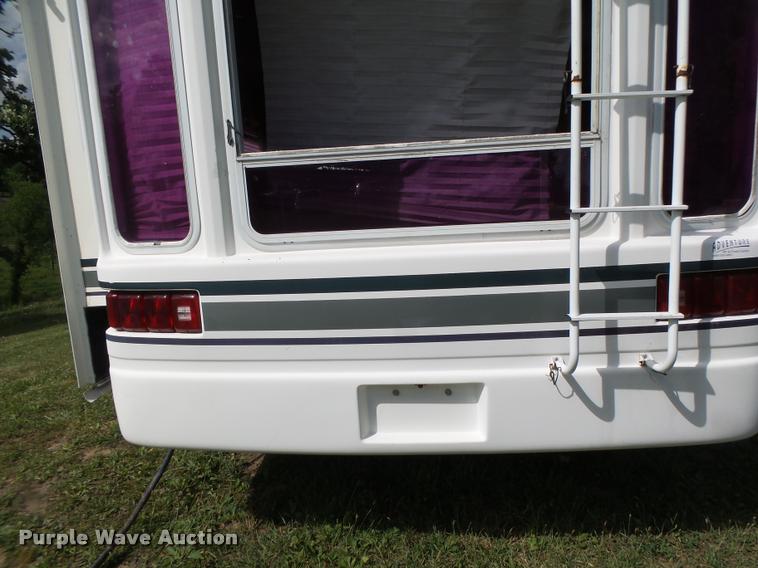 image for item DB5799 1999 Travel Eze TW38CC35 camper